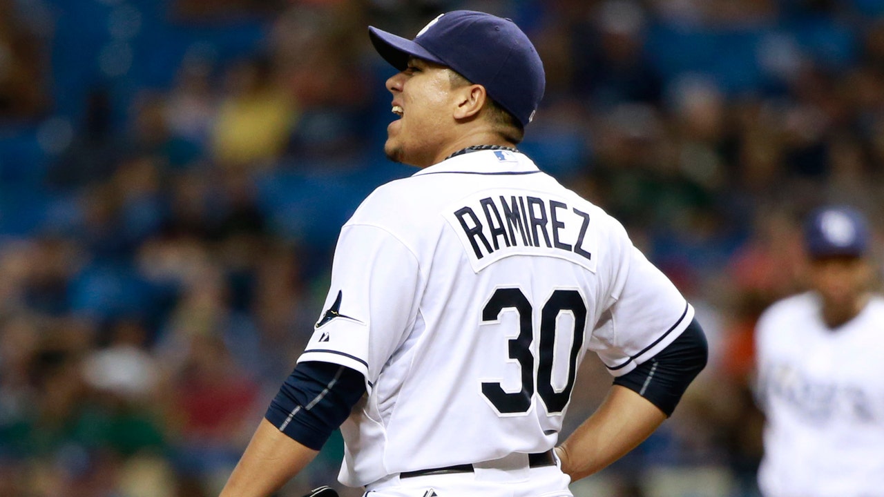 Rays can't overcome Chris Davis' grand slam in loss to Orioles